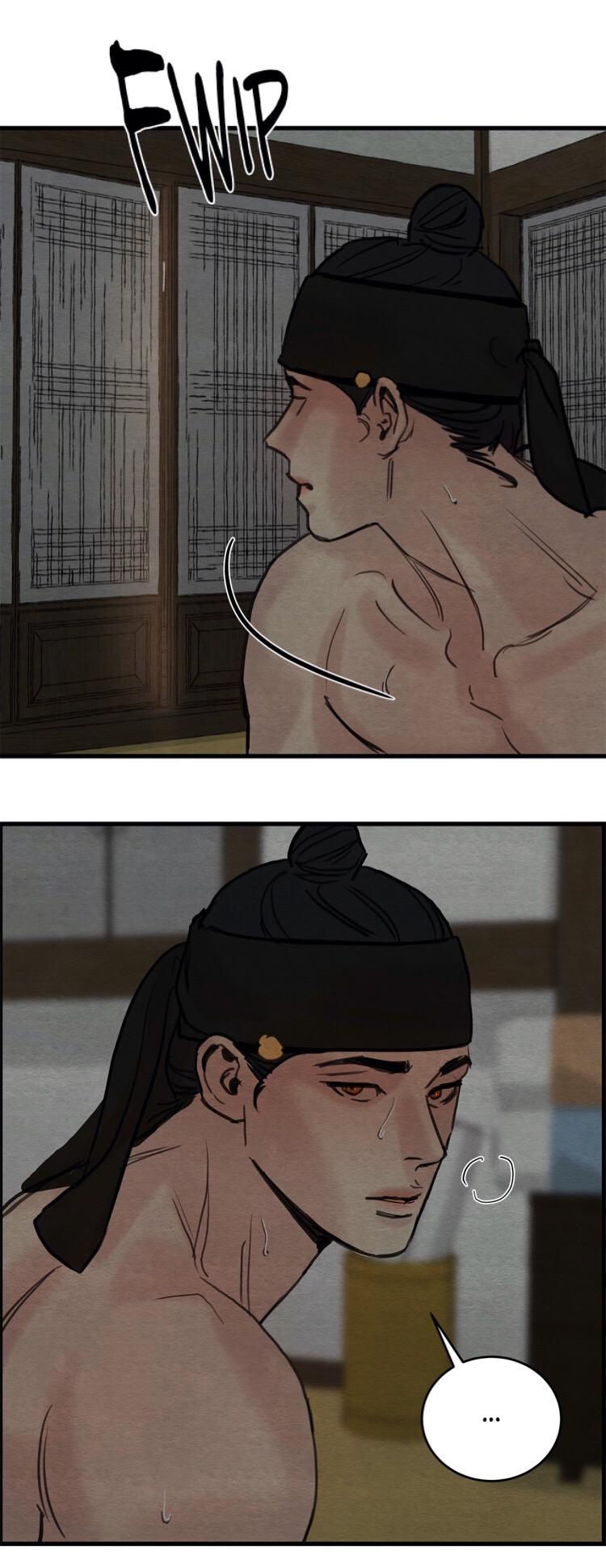 Painter of the Night Chap 43