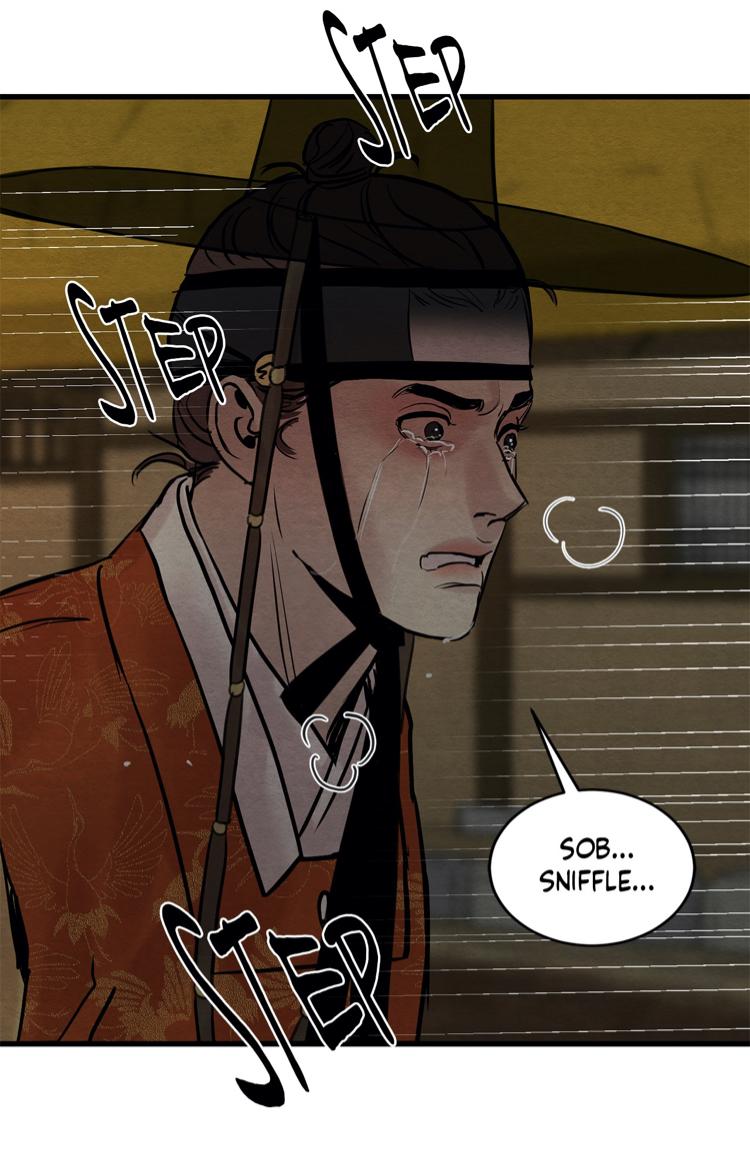 Painter of the Night Chap 43