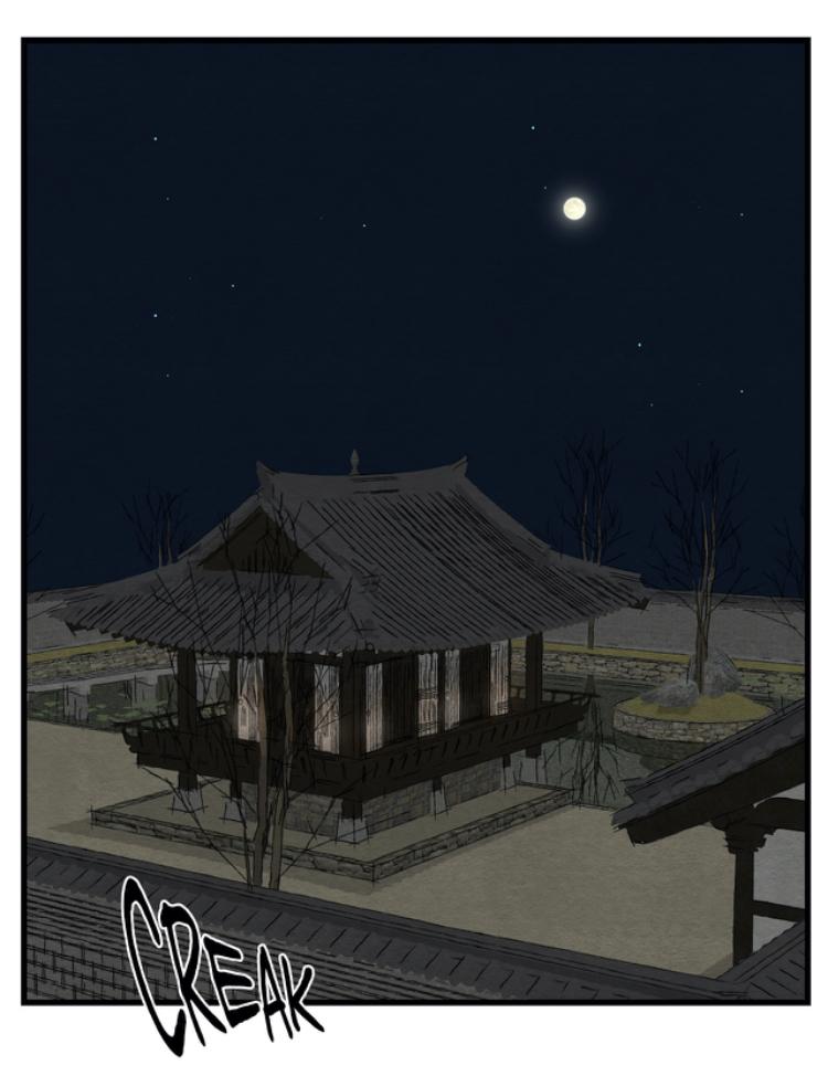 Painter of the Night Chap 43