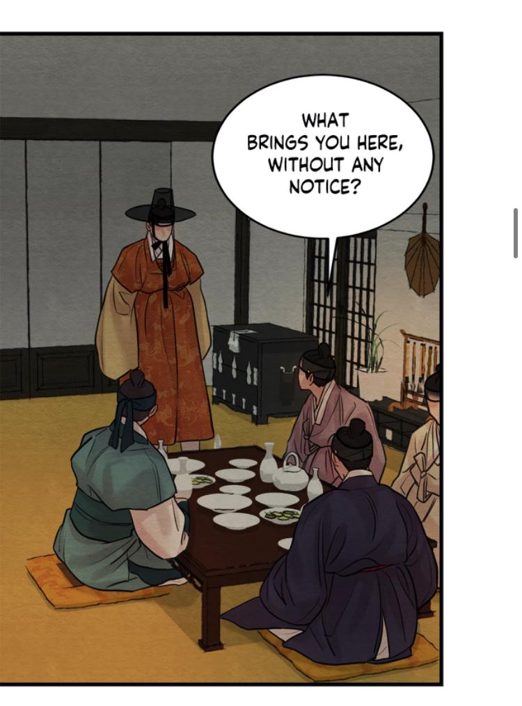 Painter of the Night Chap 43