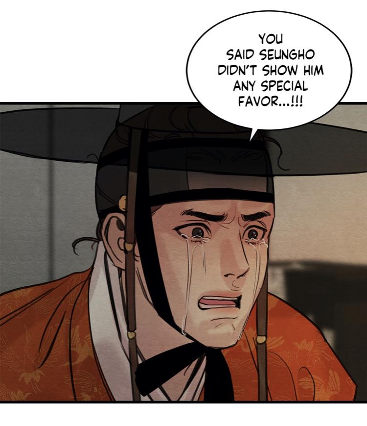 Painter of the Night Chap 43