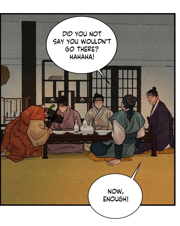 Painter of the Night Chap 43