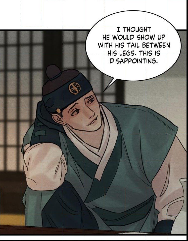 Painter of the Night Chap 43