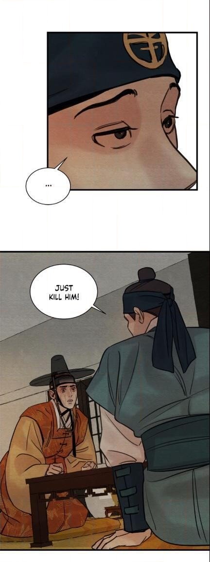 Painter of the Night Chap 43