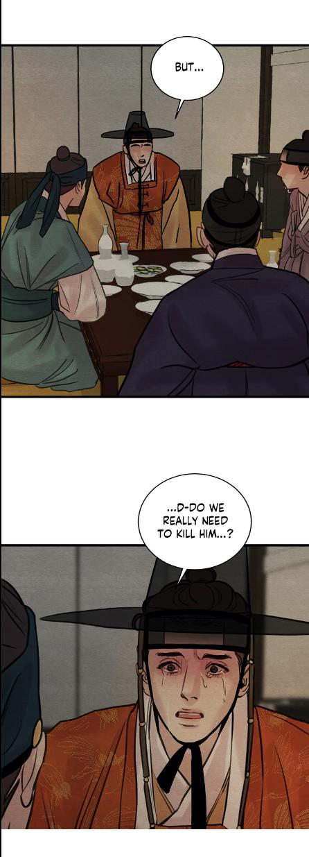 Painter of the Night Chap 43