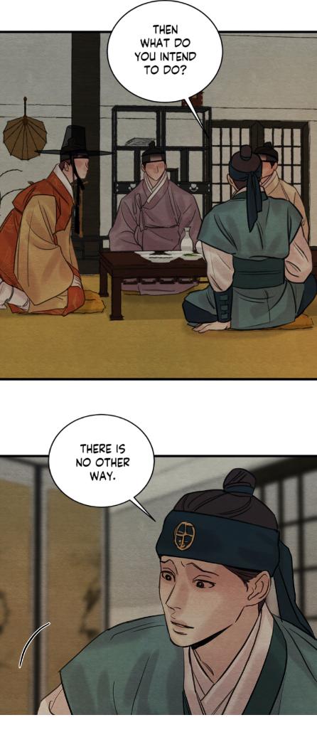 Painter of the Night Chap 43