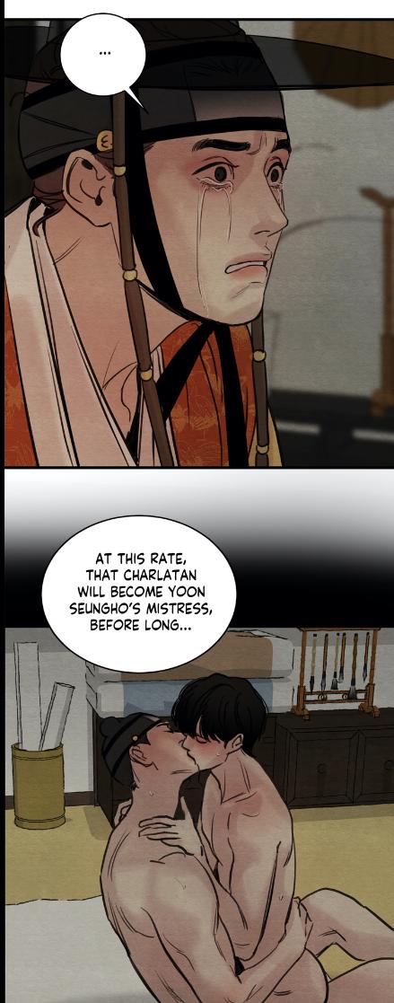 Painter of the Night Chap 43