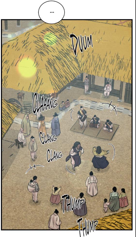 Painter of the Night Chap 43