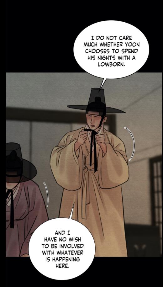 Painter of the Night Chap 43