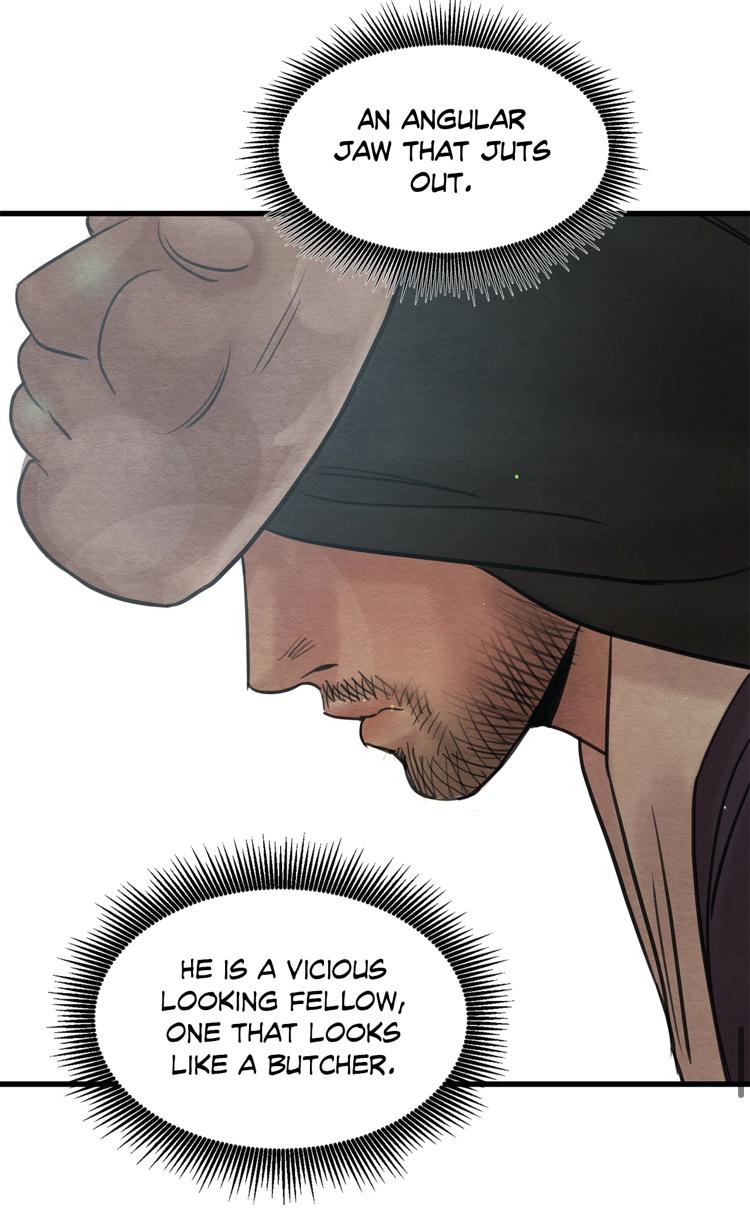 Painter of the Night Chap 43