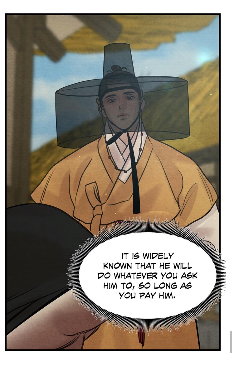 Painter of the Night Chap 43