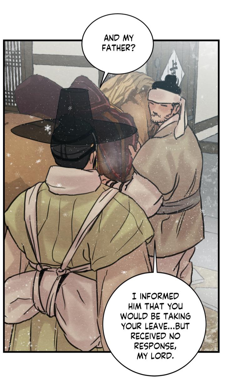 Painter of the Night Chap 44