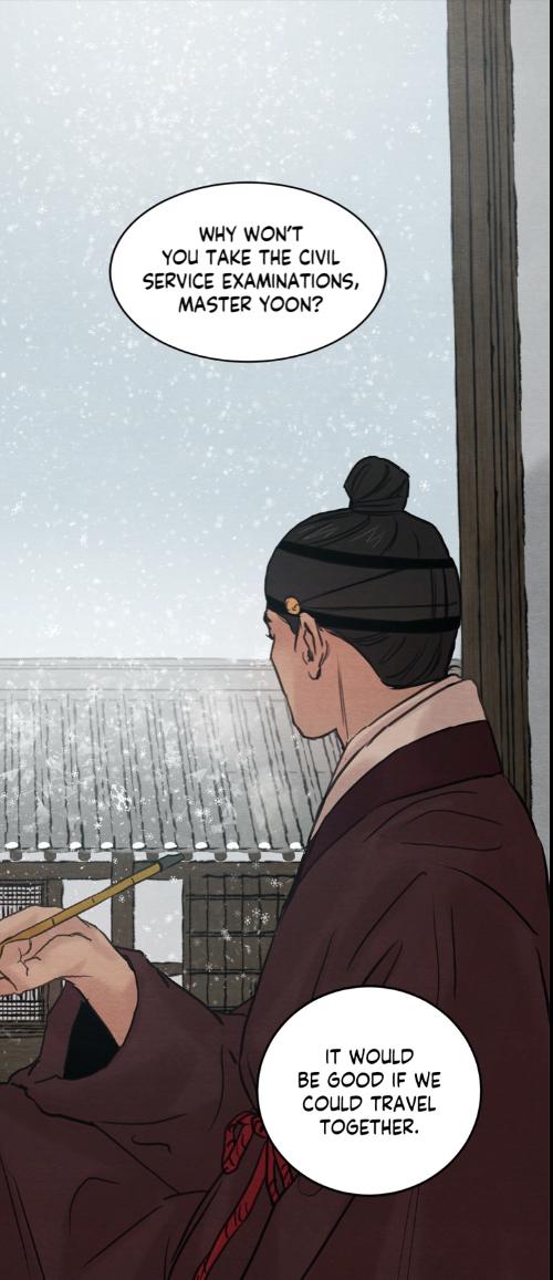 Painter of the Night Chap 44