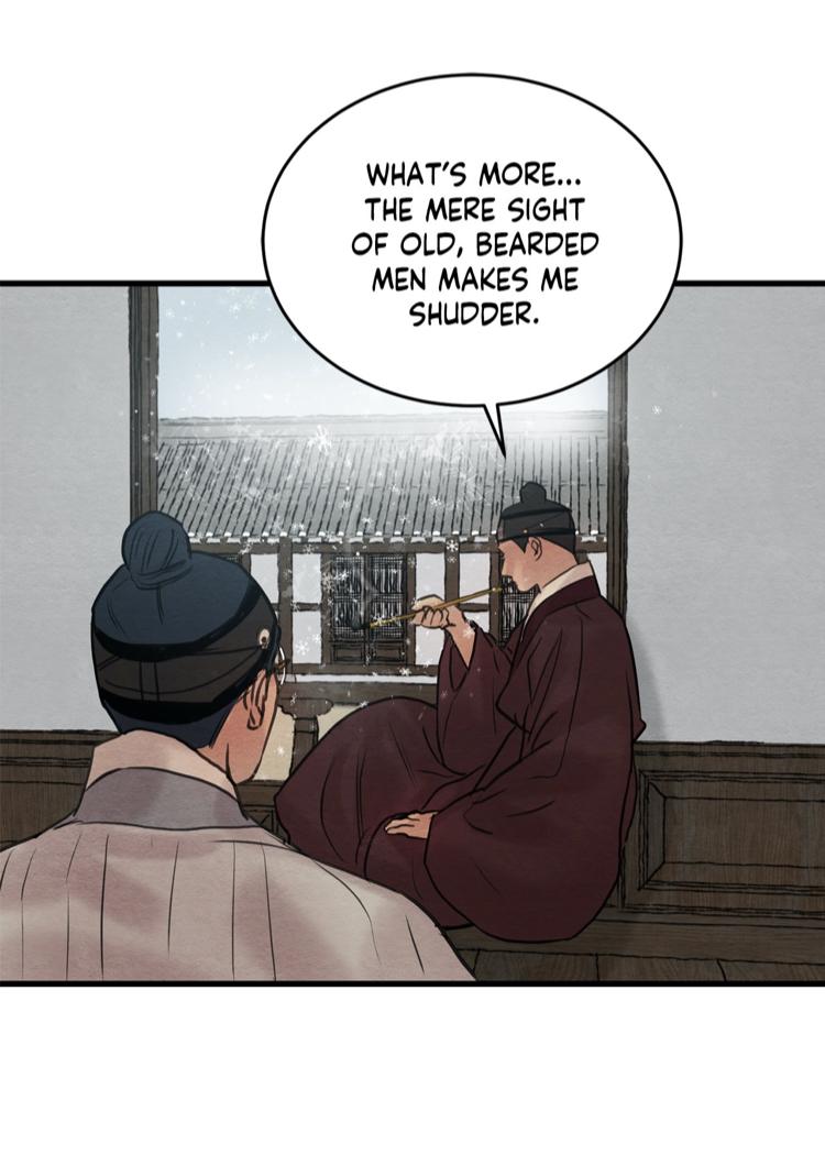 Painter of the Night Chap 44