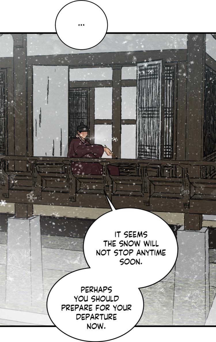 Painter of the Night Chap 44