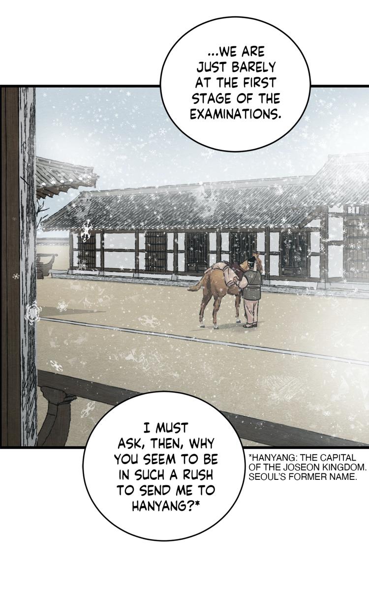 Painter of the Night Chap 44