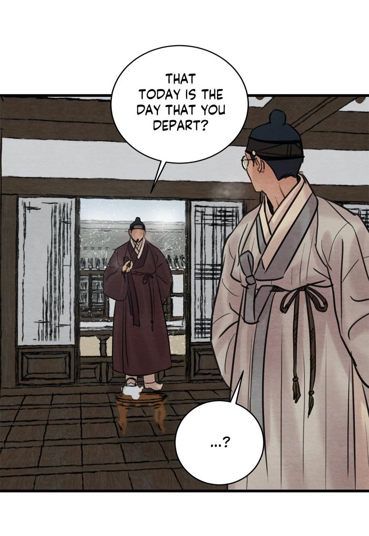 Painter of the Night Chap 44