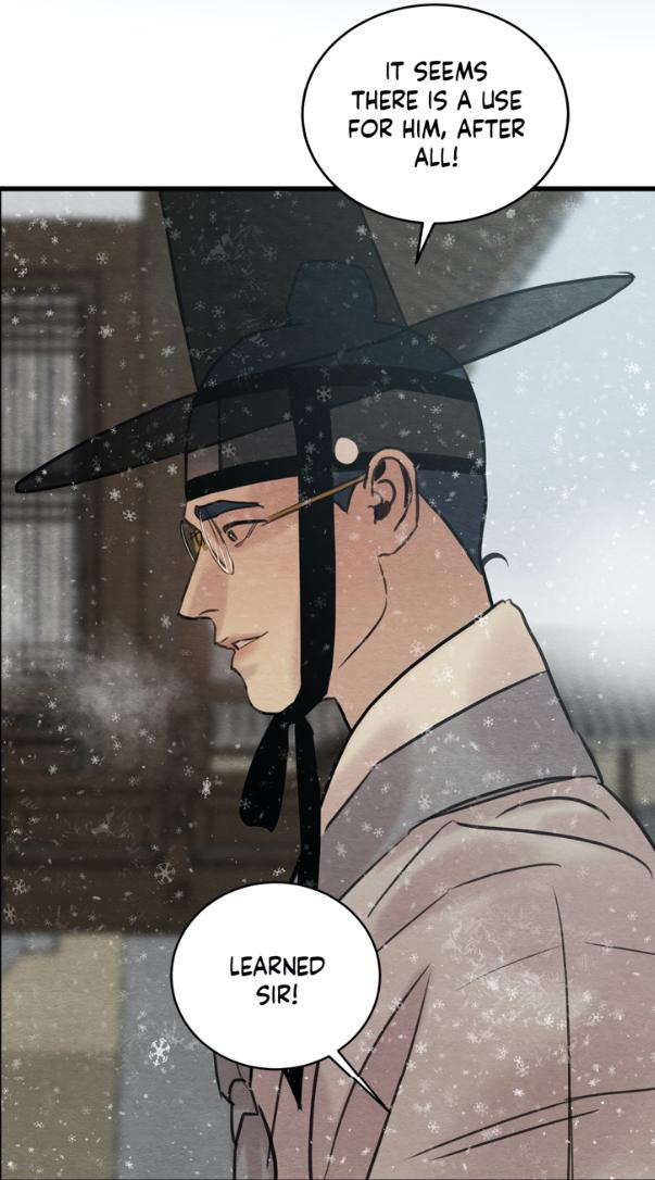 Painter of the Night Chap 44