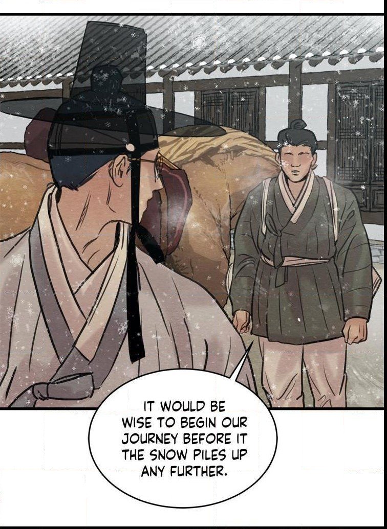 Painter of the Night Chap 44