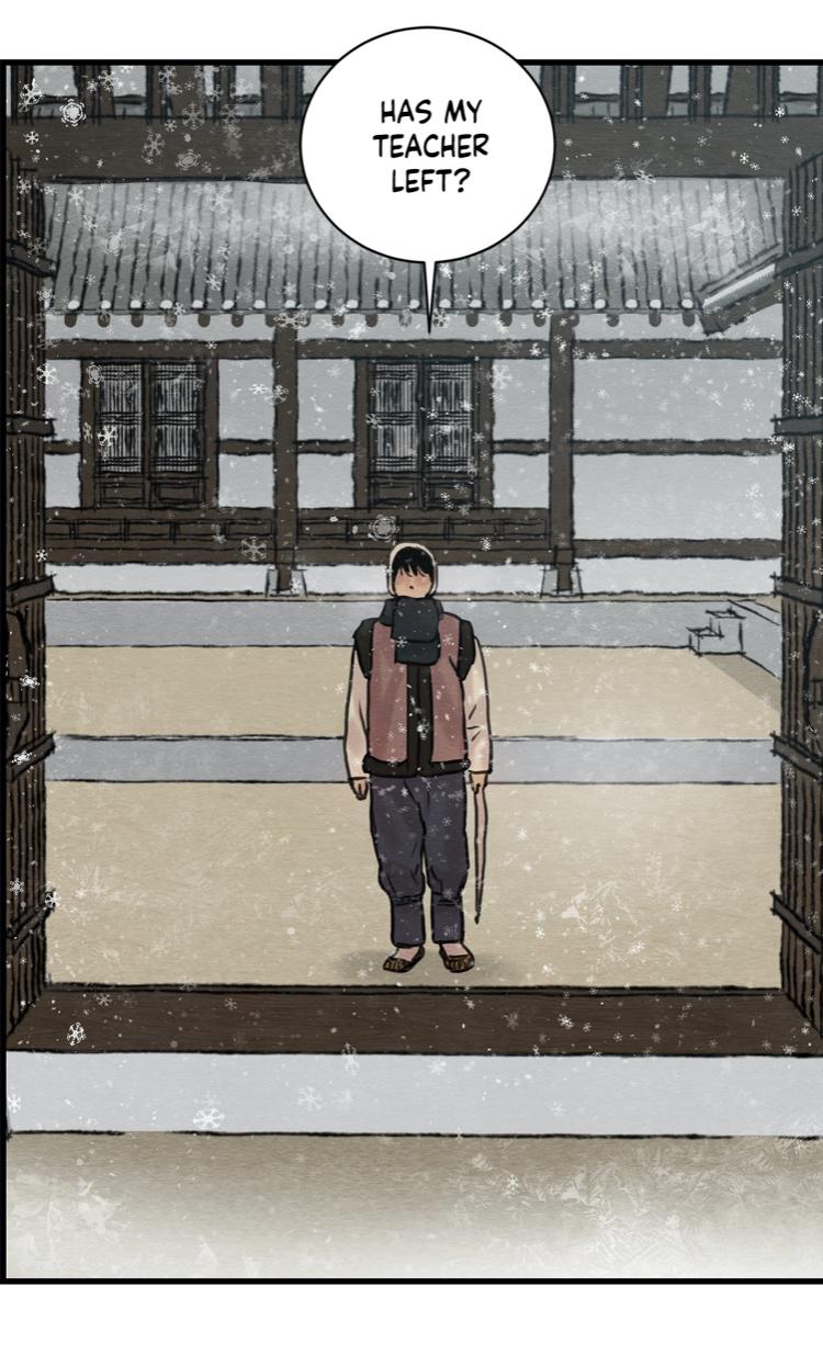 Painter of the Night Chap 44