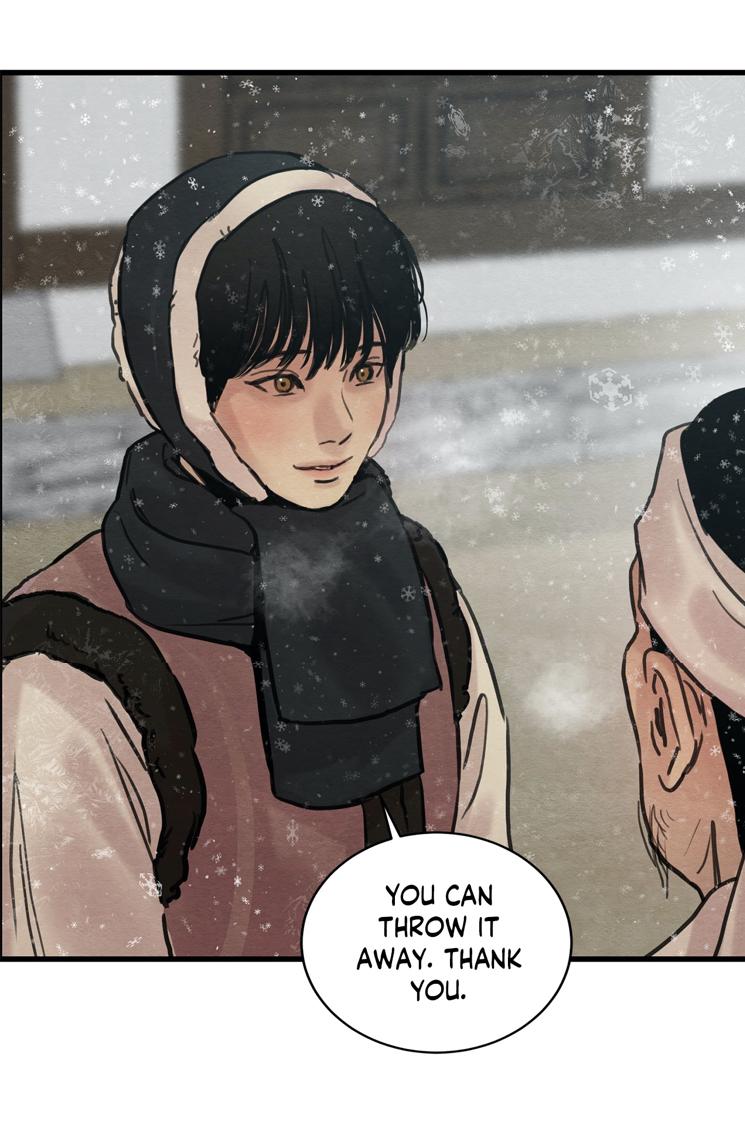 Painter of the Night Chap 44