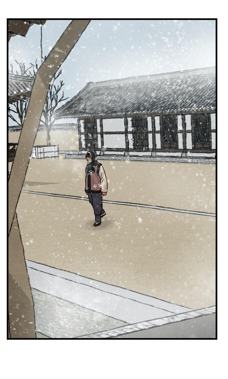 Painter of the Night Chap 44