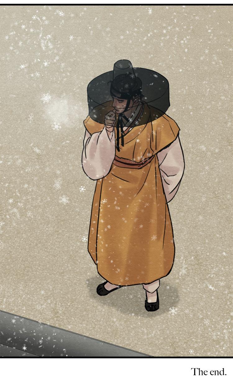 Painter of the Night Chap 44