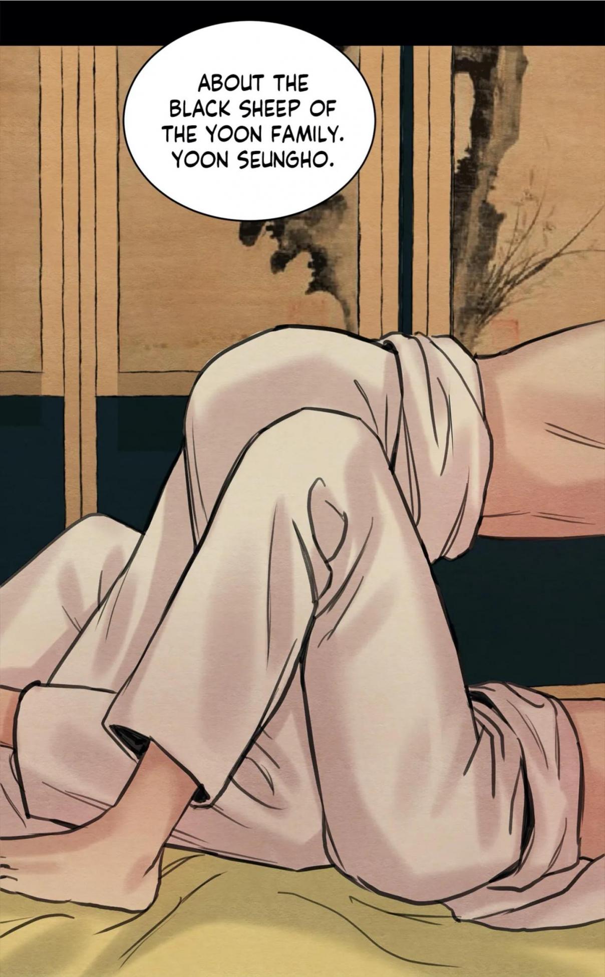 Painter of the Night Chap 45