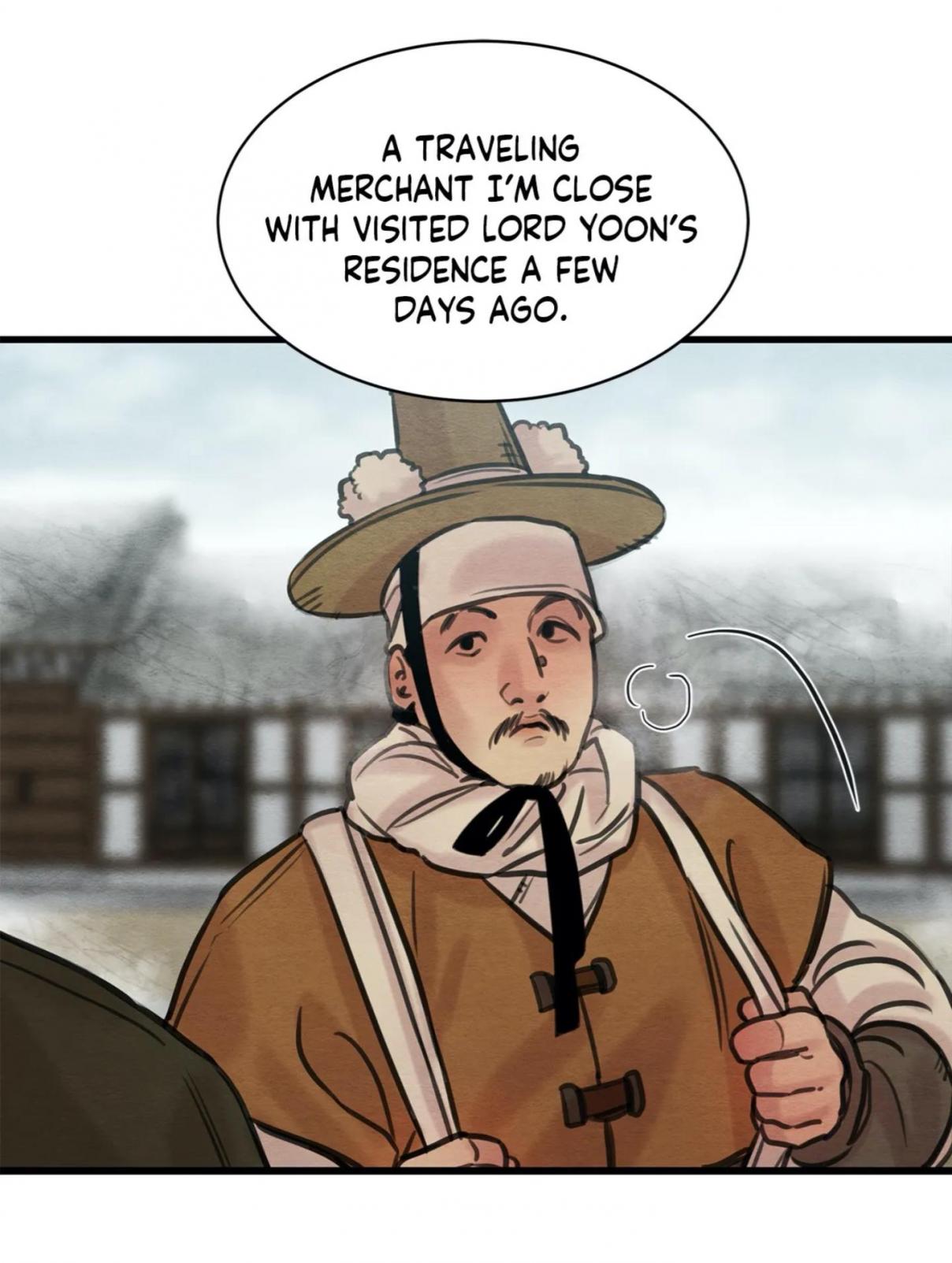 Painter of the Night Chap 45