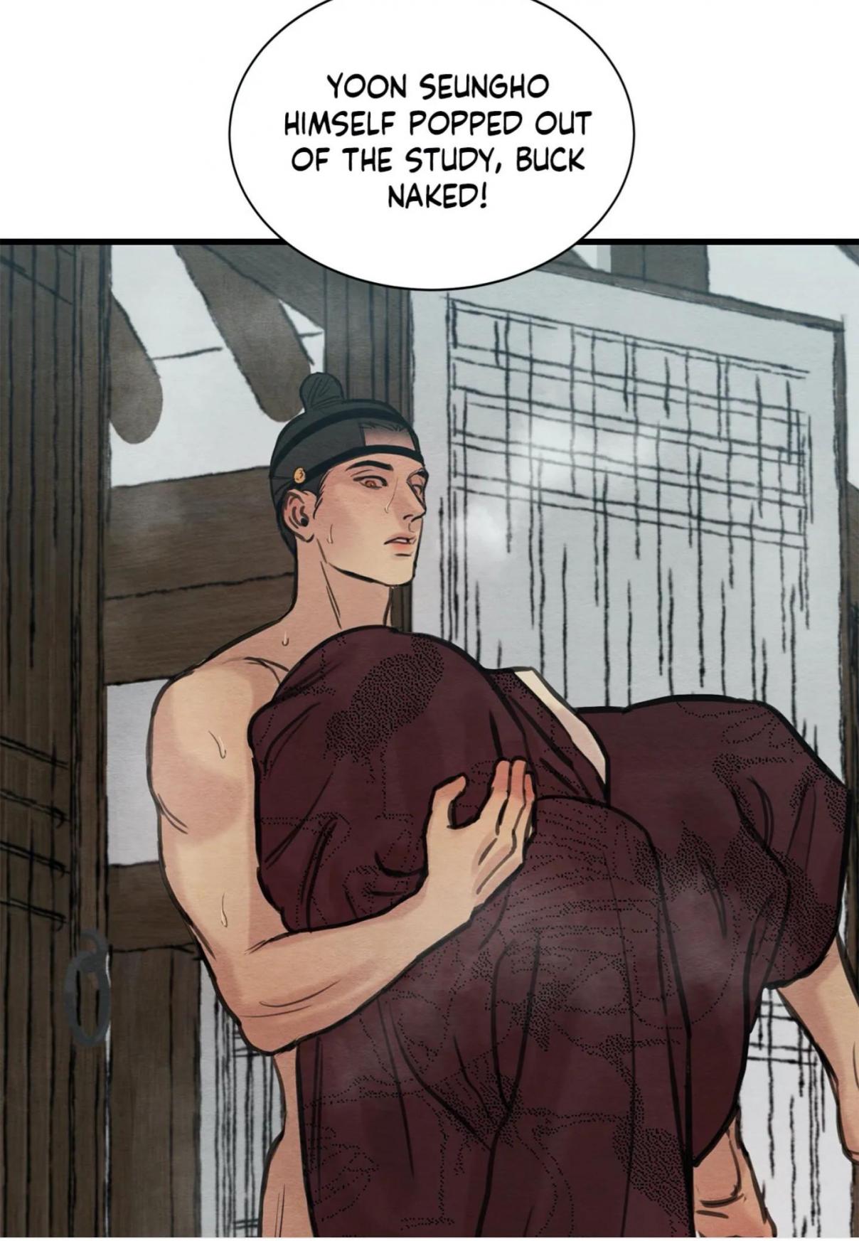 Painter of the Night Chap 45