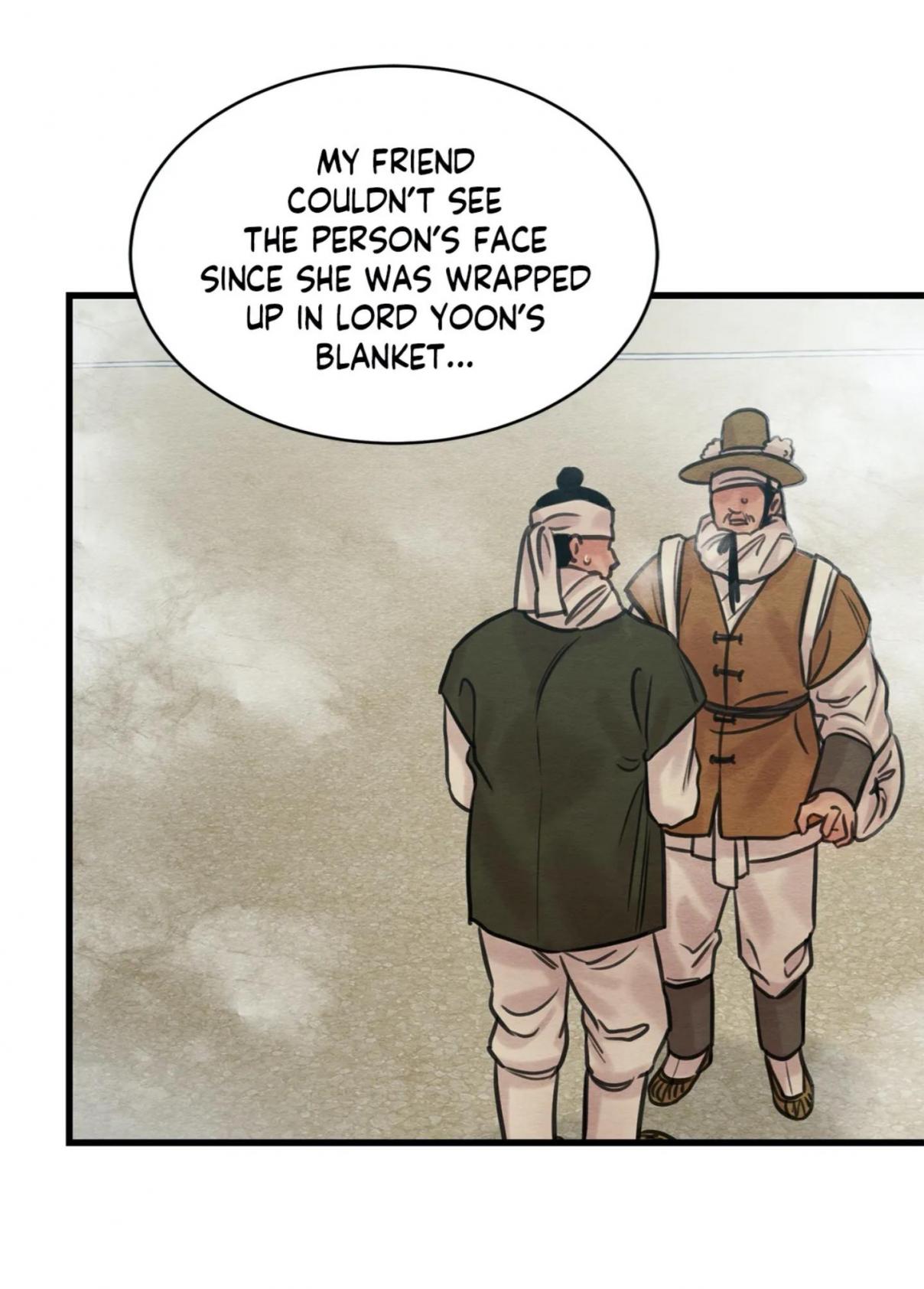 Painter of the Night Chap 45