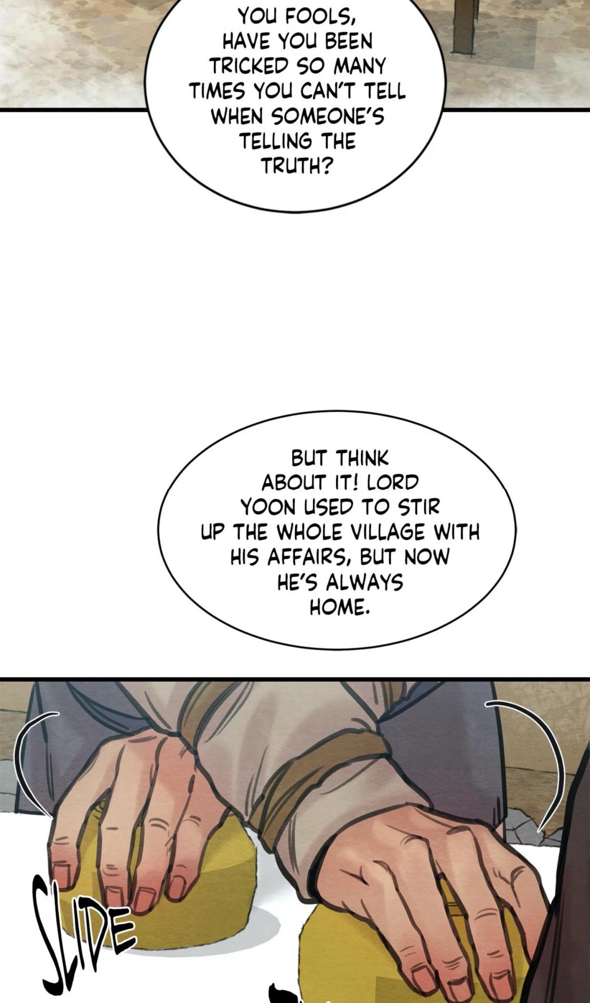 Painter of the Night Chap 45