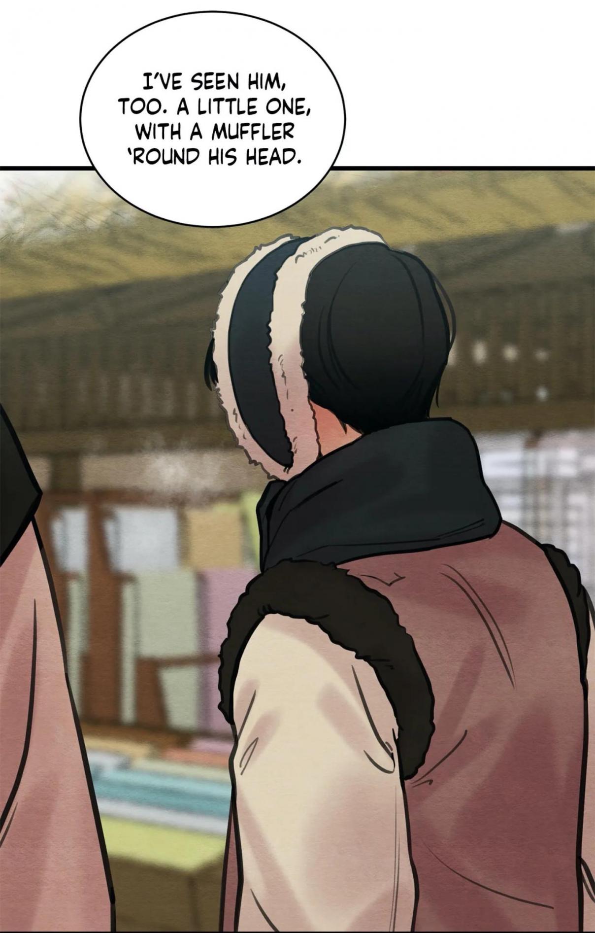 Painter of the Night Chap 45