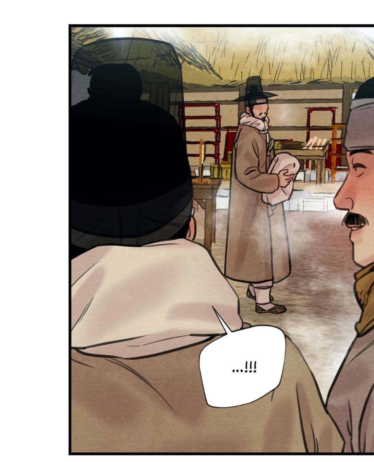 Painter of the Night Chap 45