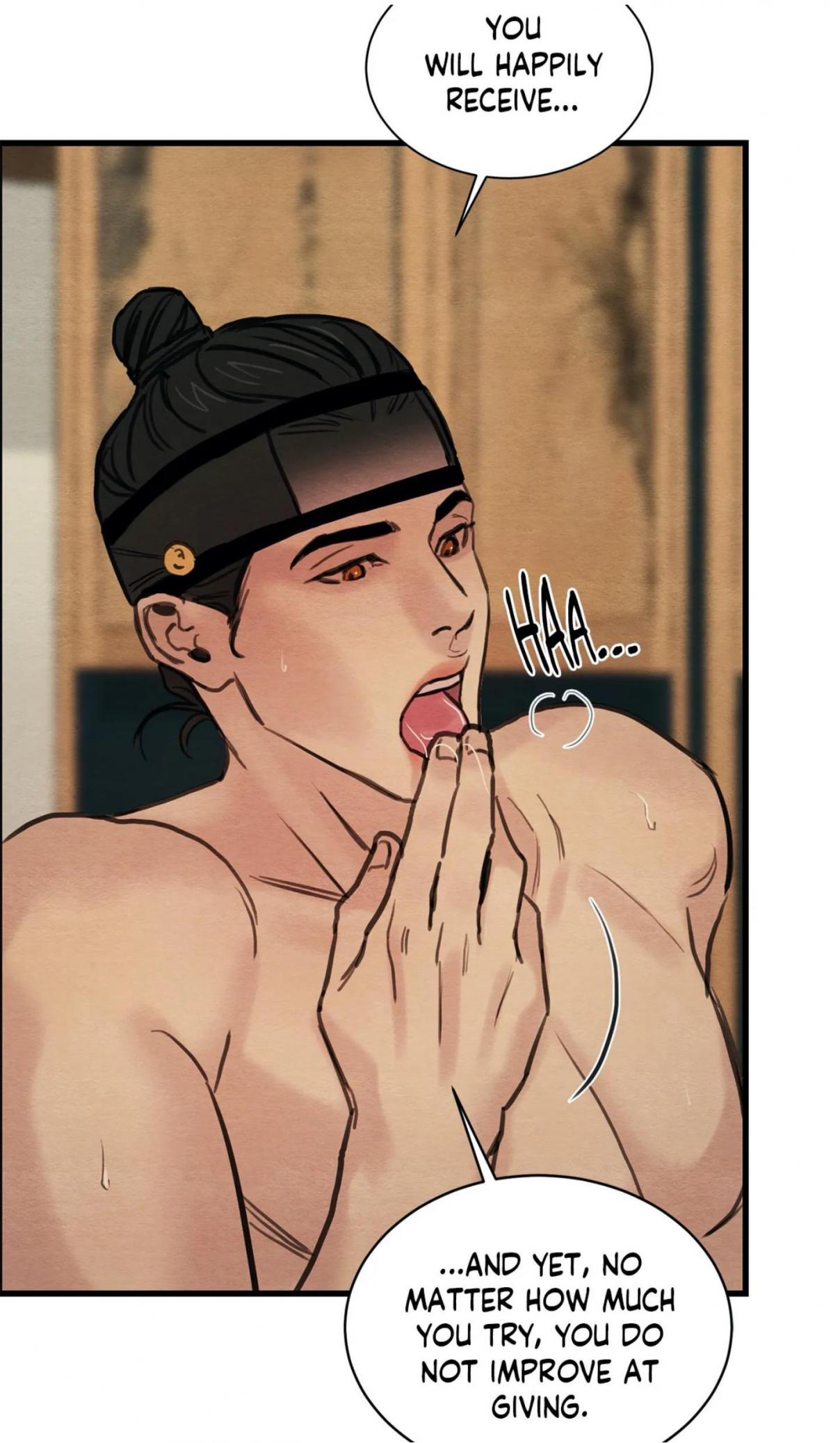 Painter of the Night Chap 45