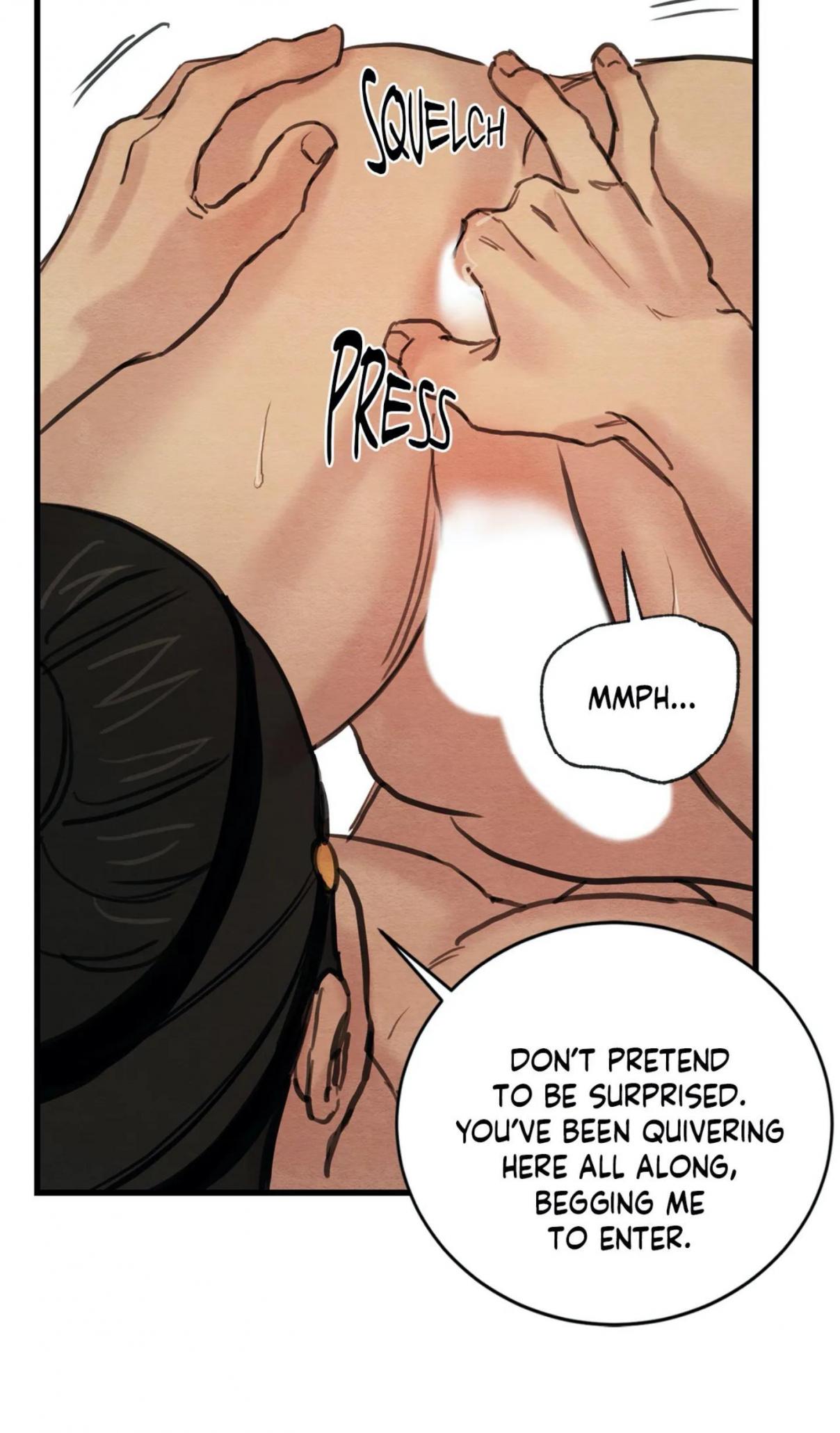 Painter of the Night Chap 45