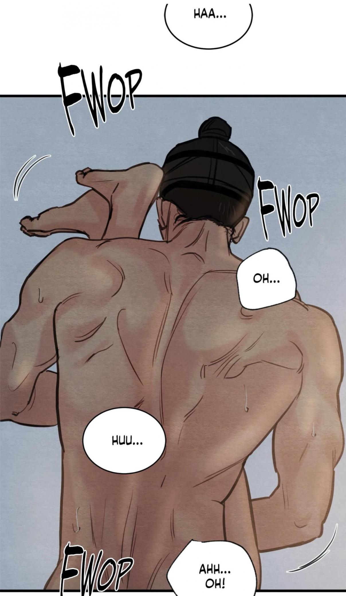 Painter of the Night Chap 45