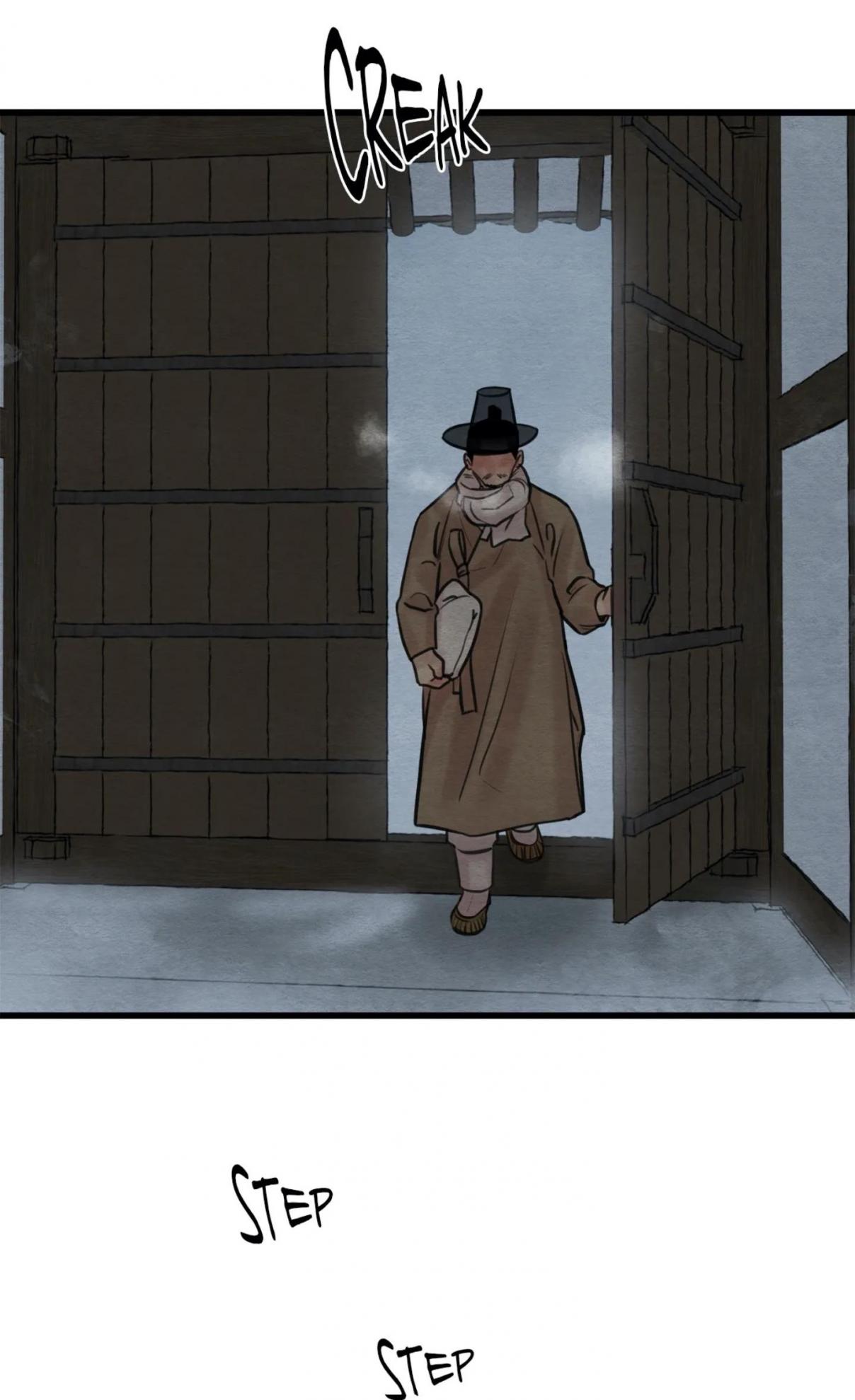 Painter of the Night Chap 45