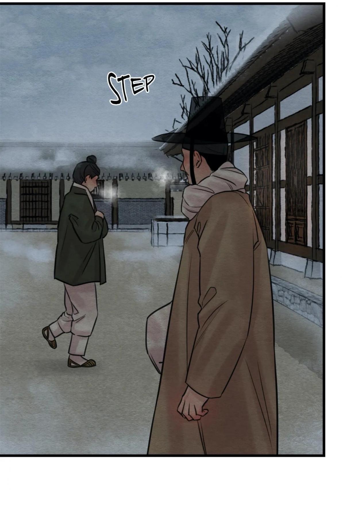 Painter of the Night Chap 45