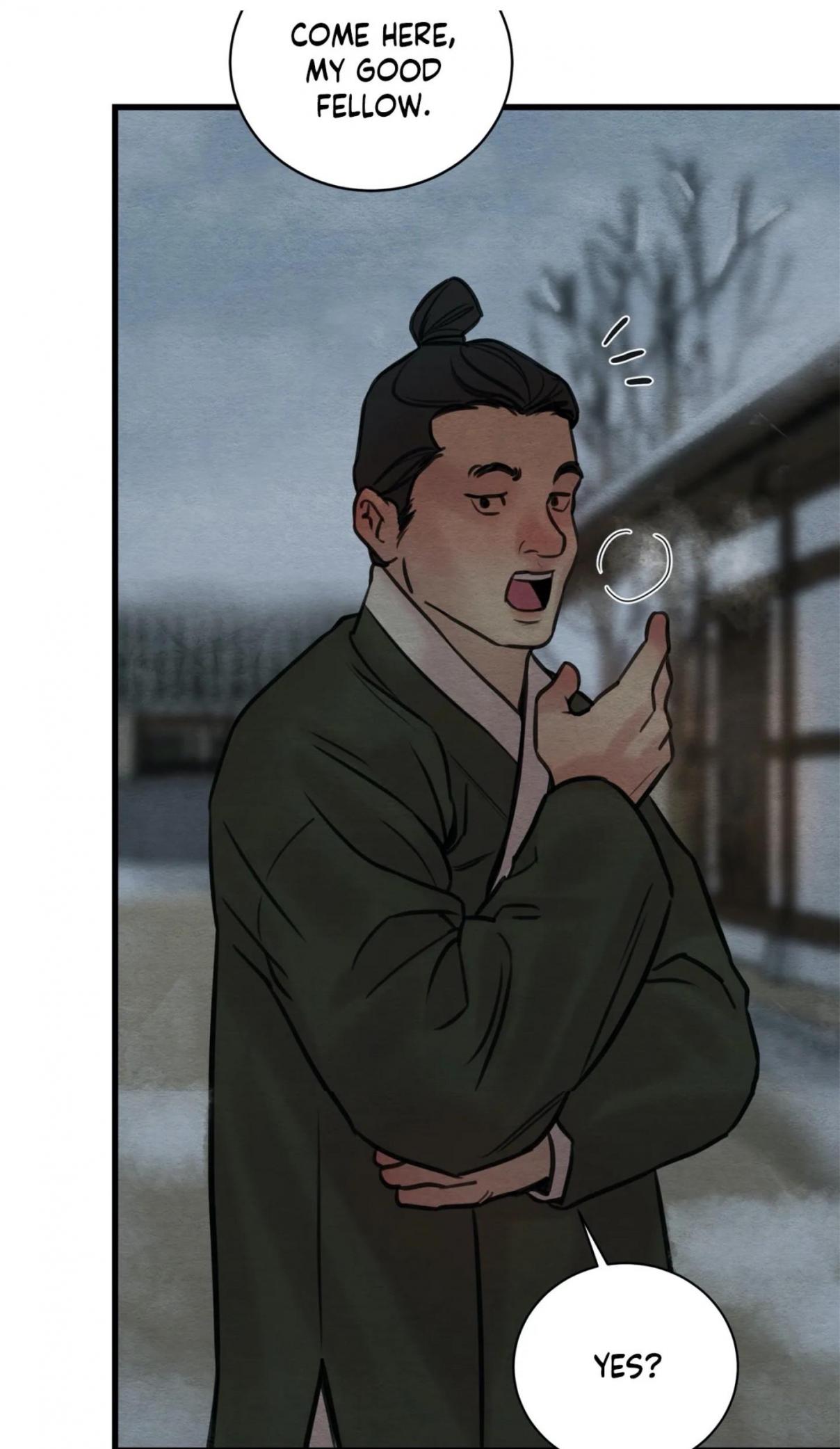 Painter of the Night Chap 45