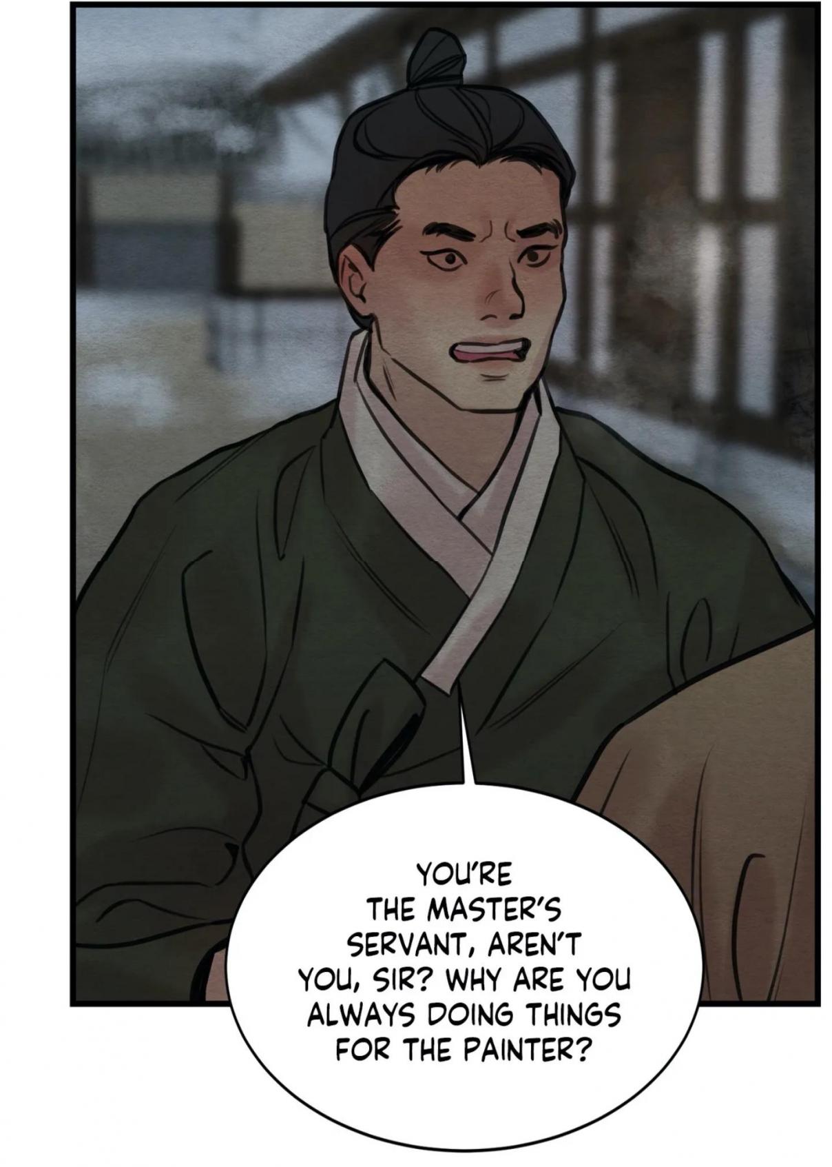 Painter of the Night Chap 45