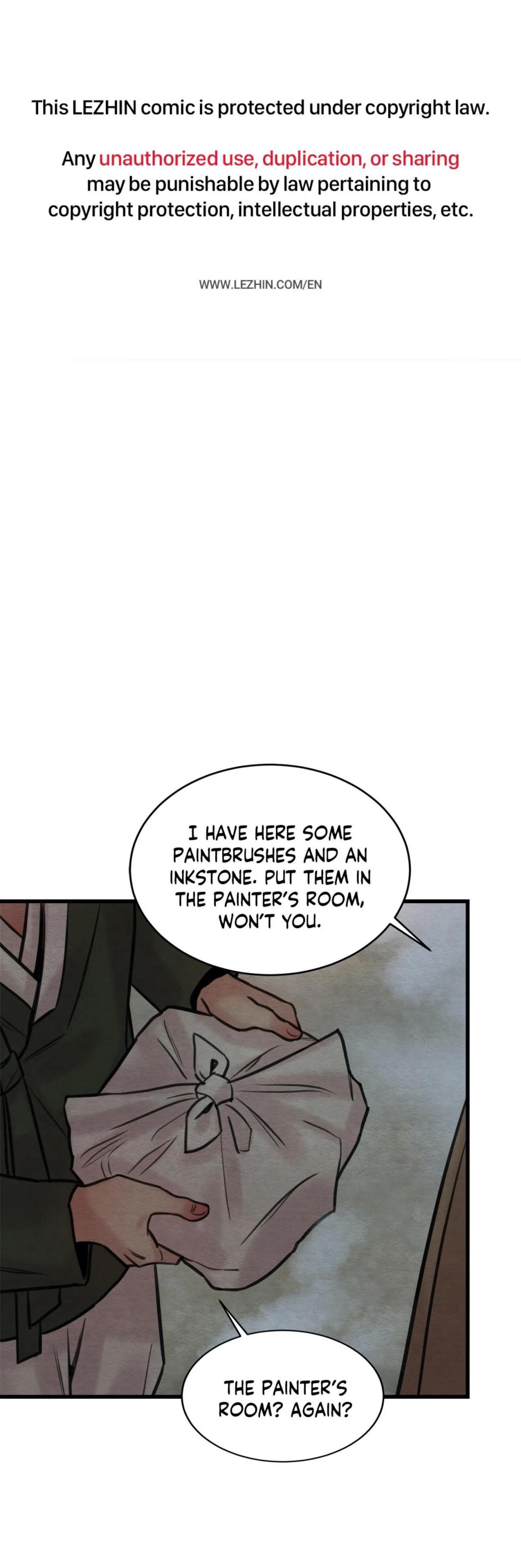 Painter of the Night Chap 46