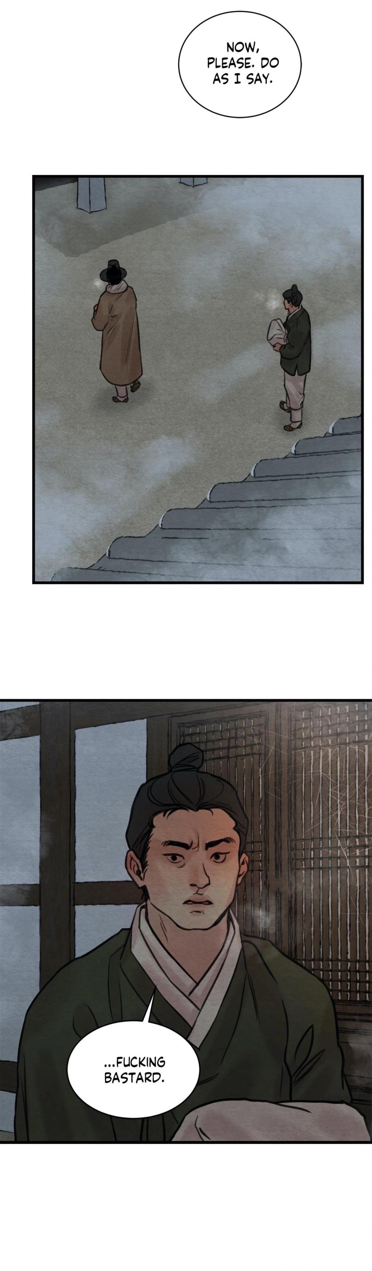 Painter of the Night Chap 46