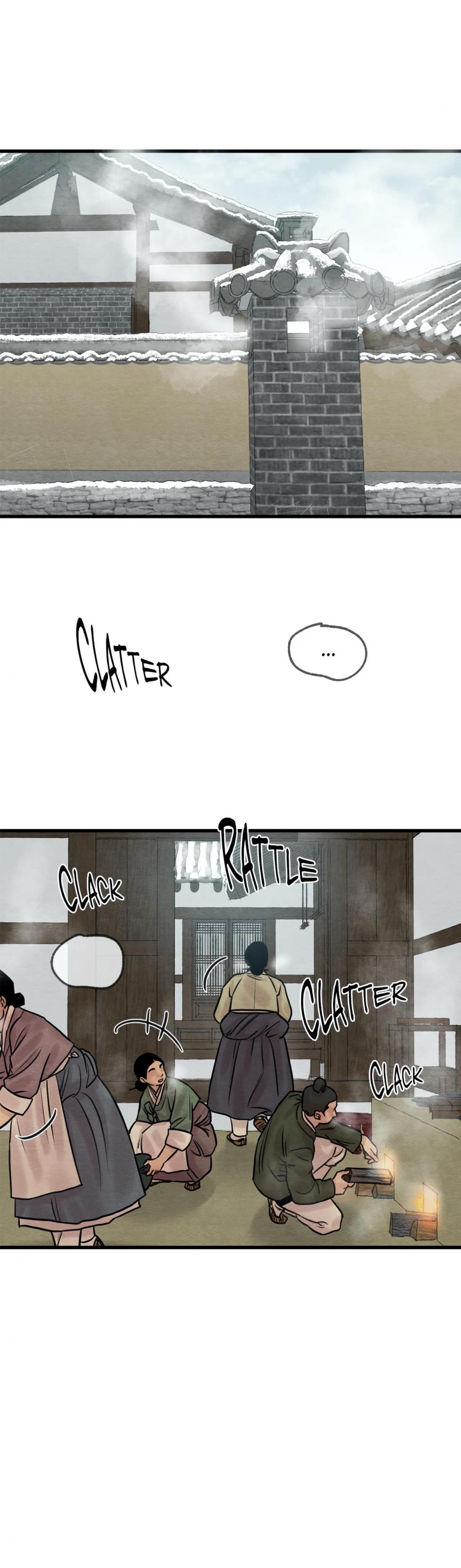 Painter of the Night Chap 46