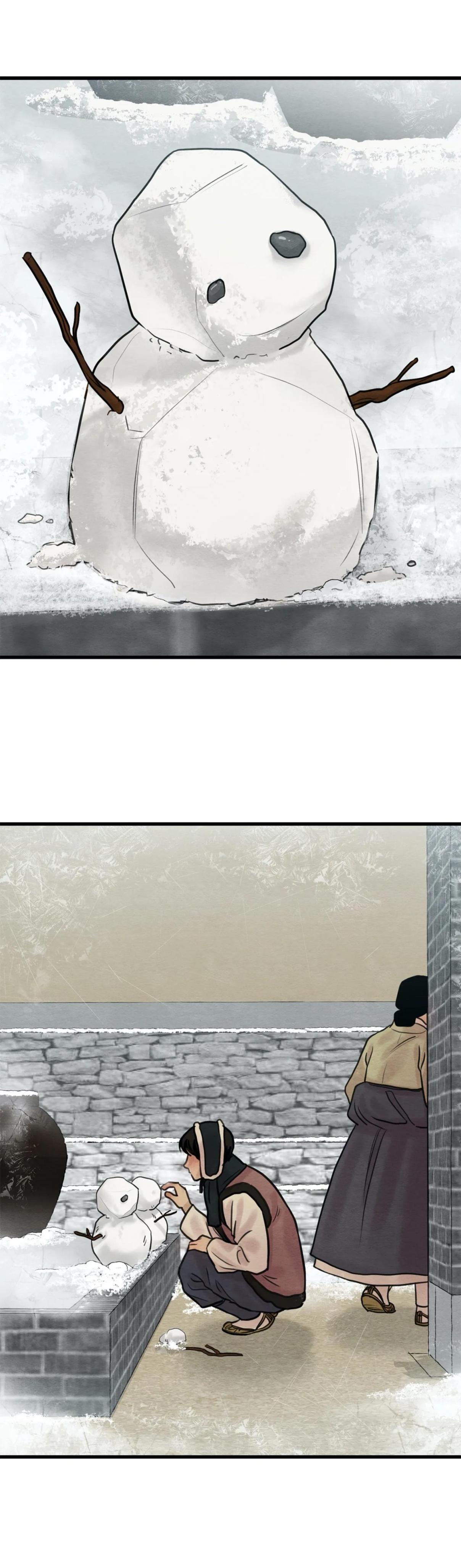 Painter of the Night Chap 46