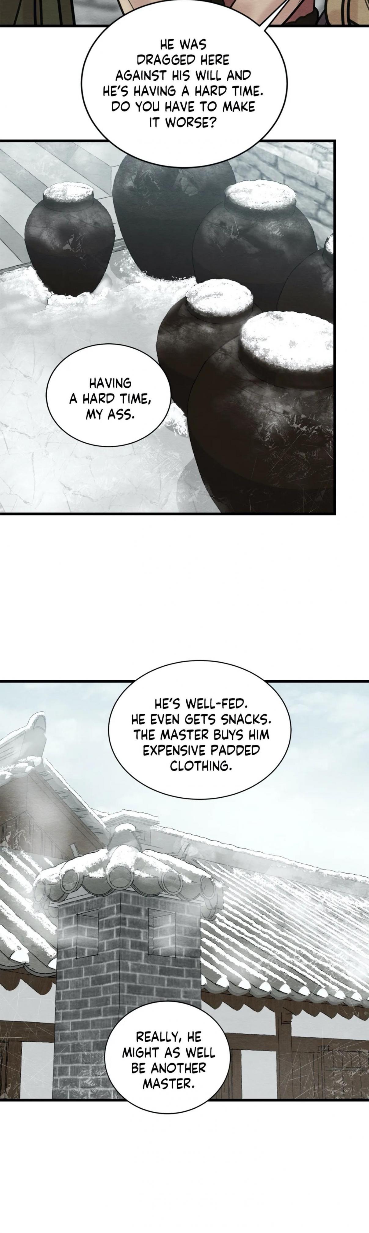 Painter of the Night Chap 46