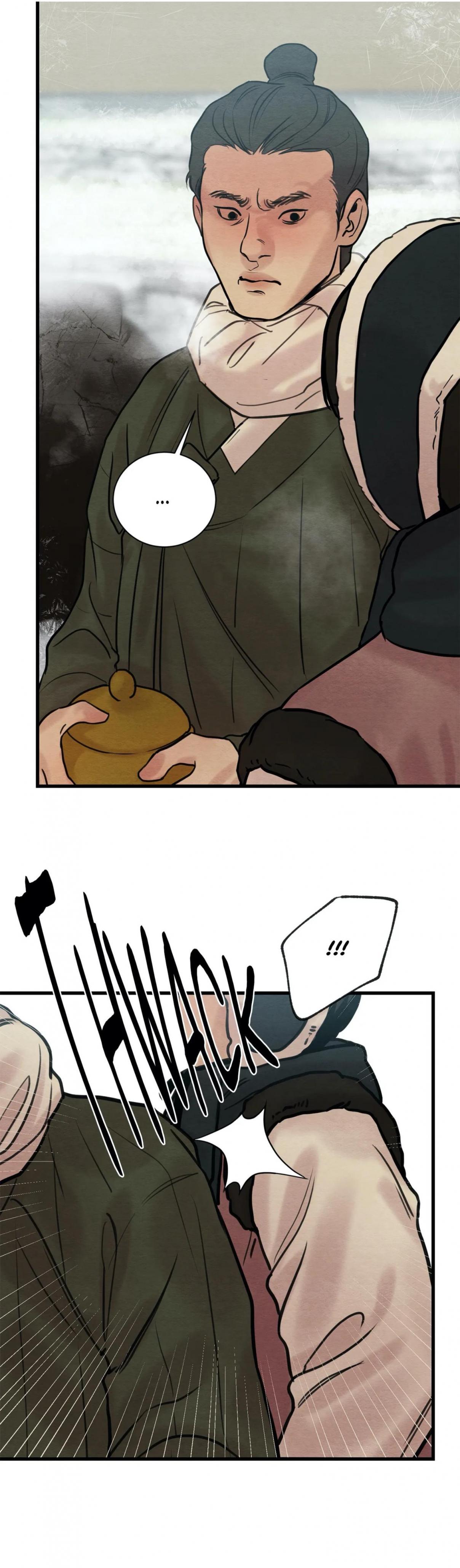 Painter of the Night Chap 46