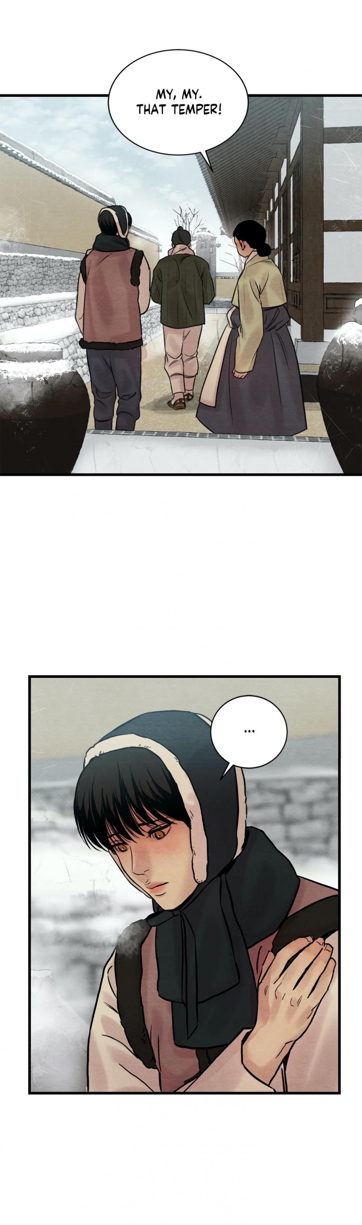 Painter of the Night Chap 46