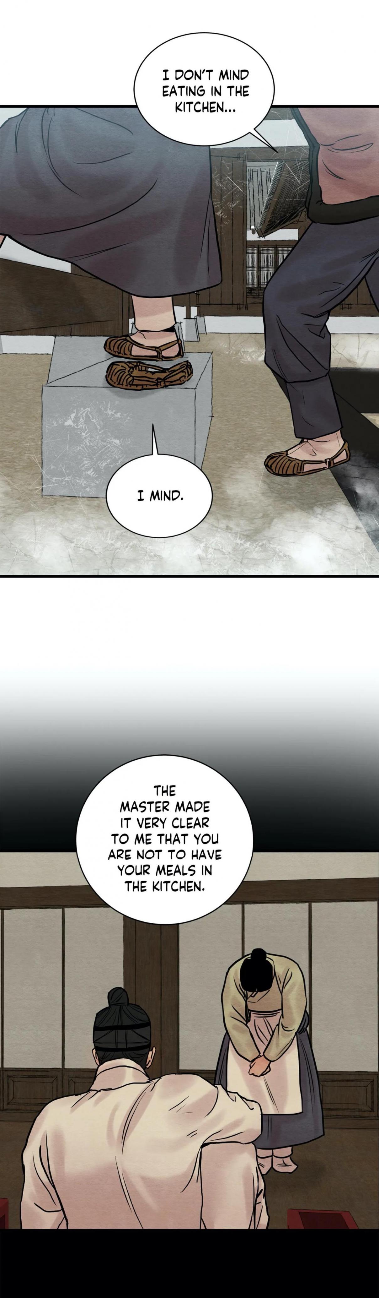 Painter of the Night Chap 46