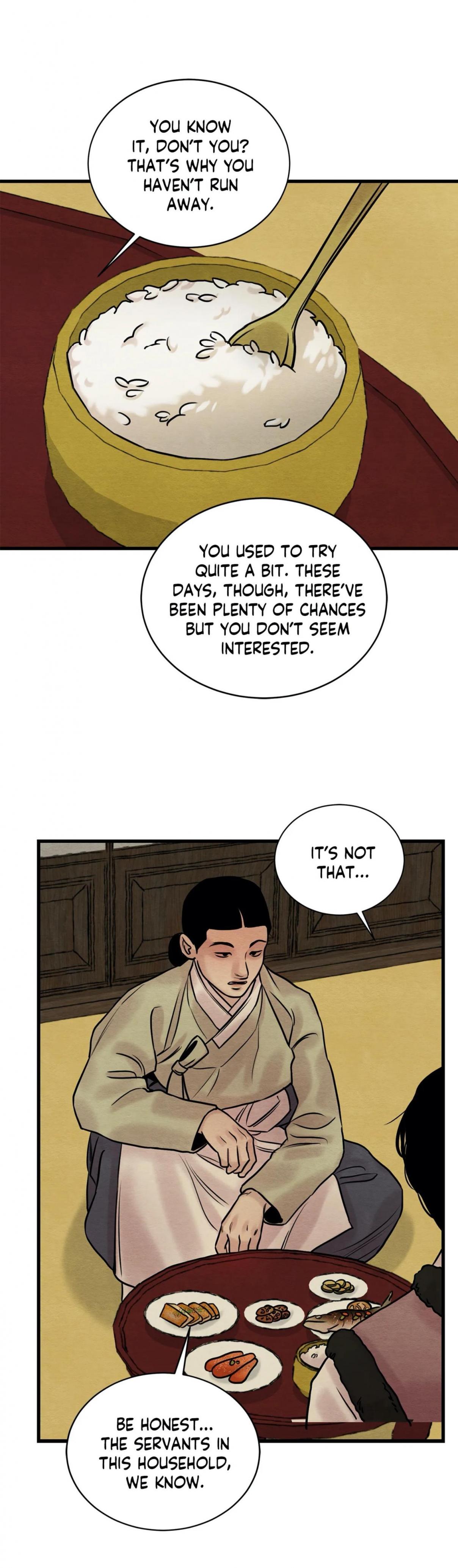 Painter of the Night Chap 46